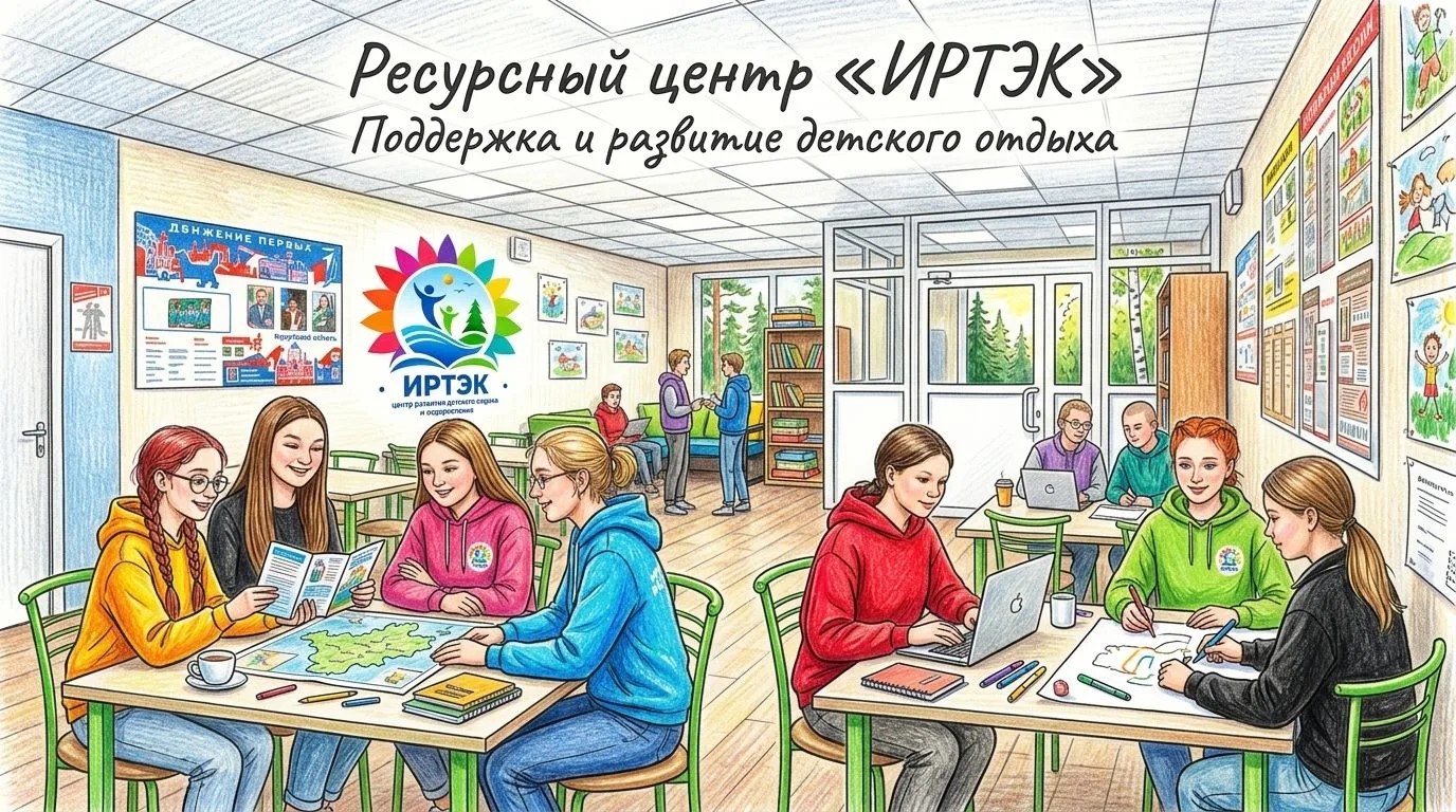 Выступление руководителя ИРТЭК